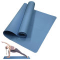 4MM Thick EVA Yoga Mats Anti-slip Sport Fitness Mat Blanket For Exercise Yoga And Pilates Gymnastics Mat Fitness Equipment. 