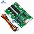 4S 20A 12.8V 14.4V 32650 32700 Lifepo4 Battery Balanced BMS for Electric Boat Uninterrupted Power Supply 12V Car Battery. 