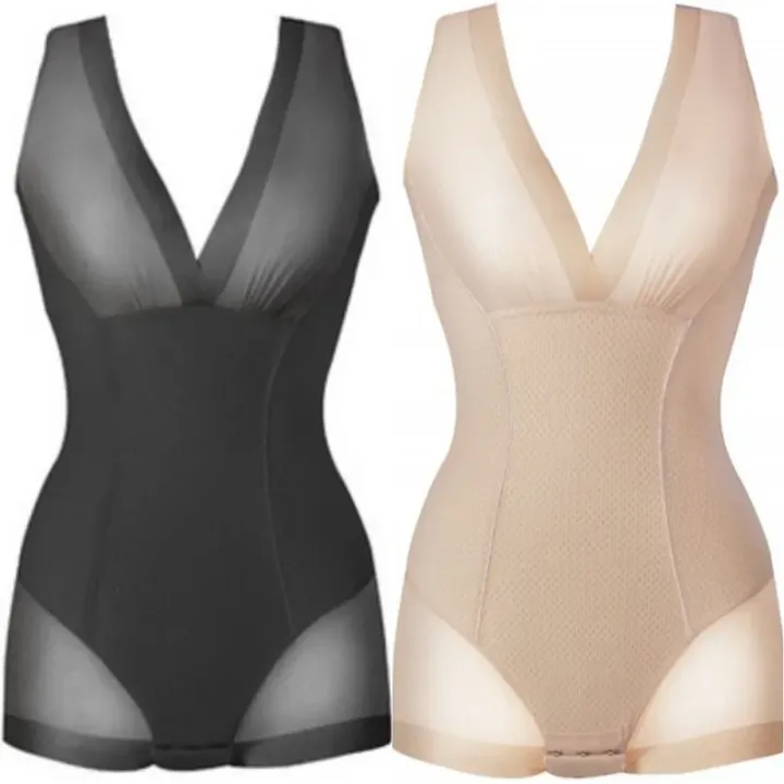 Women%20Postpartum%20Shapewear%20Tummy%20Suits%20Slimming%20Burn%20Fat%20Shapers%20Ladies%20Waist%20Control%20Full%20Body%20Shaper%20Waist%20Trainer%20Corset%20-%20Image%206