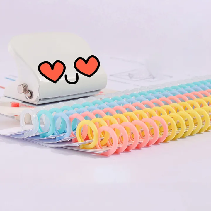 30%20Holes%20Loose-leaf%20Plastic%20Binding%20Ring%20Spring%20Spiral%20Rings%20Binder%20Strip%20For%20A4%20Paper%20Notebook%20Stationery%20Office%20Supplies%20-%20Image%205