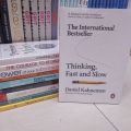 Set of 10 motivational and self help books. 