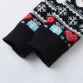 Cute style Christmas dinosaur sweater knitted pullover suitable for boys and children, suitable for festivals, daily life, sprin.