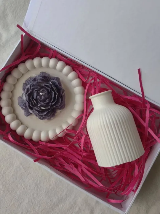 2%20piece%20vase%20combo%20set%20(1.ribbed%20turbine%20vase%202.round%20bubble%20tray)%20-%20Image%205