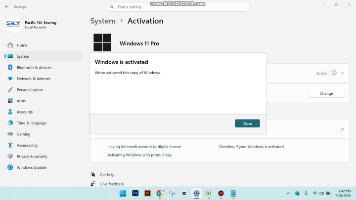 Windows 11 Pro Full Version Genuine Bootable | Lifetime Activated ...