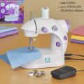 Mini Sewing Machine. 