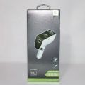 Car Power Splitter 3.1A With Dual USB. 
