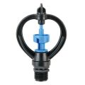 Irrigation Butterfly Sprinkler - Water Jhorna - Agriculture Rotating Rain Sprinkler Garden Watering Accessories Greenhouse Water Nozzle - 1/2 Inch External Thread - Orginal China Product. 