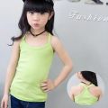 Kids Baby Boys Vests T-shirts Children Summer Vest Top Outfit Kid Boy Girl Solid Tops Clothes Cotton Tees Black Playsuits.