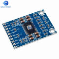BS XH-M562 DC 12V-24V 2x50W Dual Channel Mini Digital Amplifier D Class 50W+50W TPA3116D2  Amplifier 50W Power Amplifier Board. 