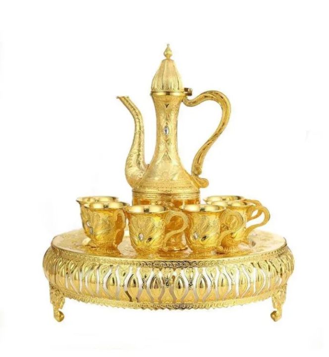 Arabic%20Hip%20flask%20Tray%20set%20Tea%20Coffee%20Cup%20Drinking%20Set%20for%20Home%20and%20Wedding%20-%20Image%203