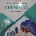 Chemistry practical notebook Azeem publisher intermediate۔Physics practical notebook solve intermediate۔ Biology practical notebook solve intermediate۔ All subjects practical notebook solve intermediate۔ All classes practical notebooks unsolve. 
