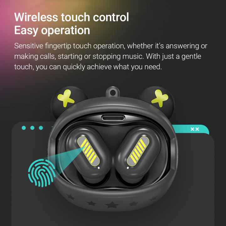 ONIKUMA%20T20%20In%20Ear%20TWS%20Wireless%20%20Compatibility%20Earphones%20V5.3%20Hifi%20Shocking%20Sound%20Headphones%20Gaming%20Headset%20With%20Mic%20-%20Image%203