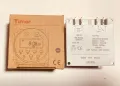 Programmable Digital Timer Switch Panel Mounted Electrical Timer 16 ON/ OFF Programs 16A TYPE (A). 