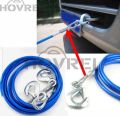 Car Tow Chain 10MM Steel Wire 4 Meter Length. 