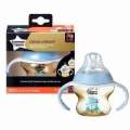 TOMMEE TIPPEE CLOSER TO NATURE PPSU BABY FEEDING BOTTLE 9oz 260ml/5oz 150ml. 