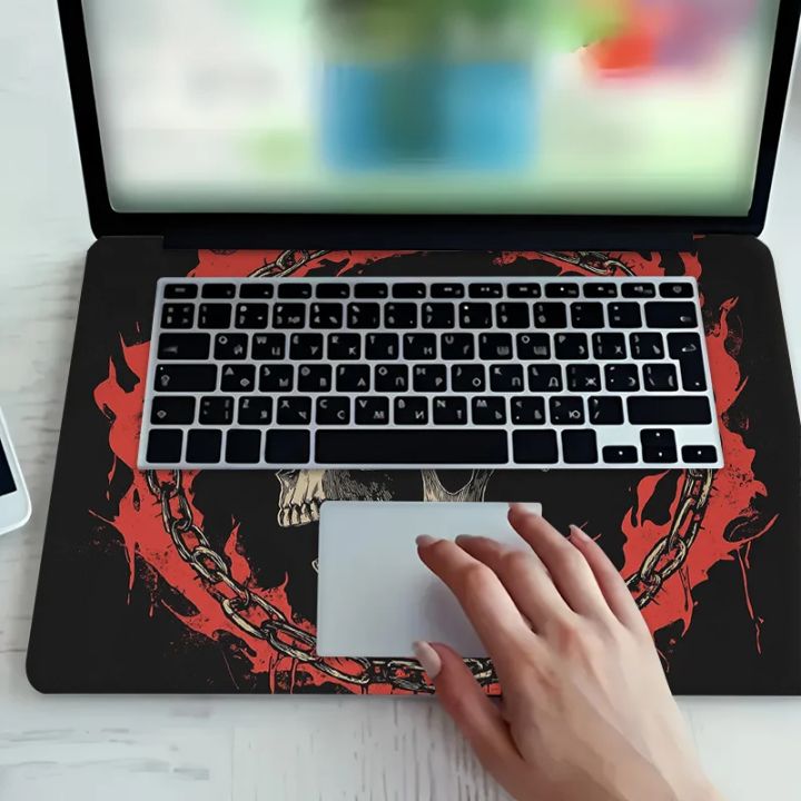 3%20Pieces,%201%20Piece%20Spare,%20Fearless%20Use,%20PVC%20Laptop%20Skin,%20Easy%20to%20Use,%20No%20Residue%20Stickers,%20For%2012-15.6%20Laptop%20-%20Themes%20-%20Image%204
