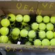 Tennis Ball / Cricket Ball / Soft Ball (1 Pcs). 