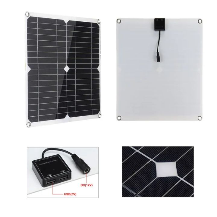 400W%20Flexible%20Solar%20Panel%2012V%20Battery%20Charger%20Dual%20USB%20With%2010A-60A%20Controller%20Solar%20Cells%20Power%20Bank%20for%20Phone%20Car%20Yacht%20RV%20-%20Image%206