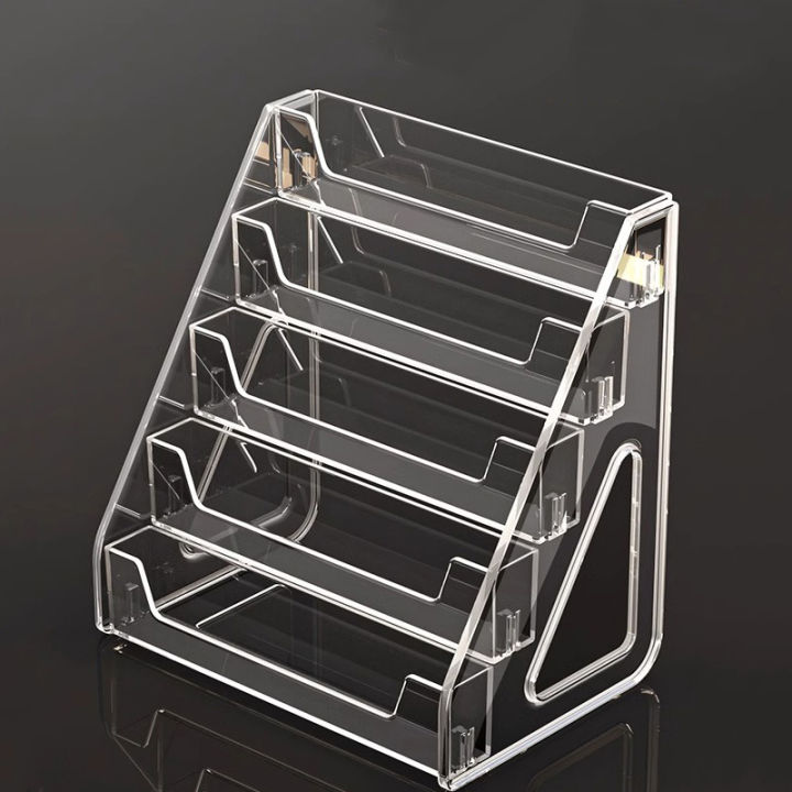 Acrylic%20Display%20Riser%20Stand%20Shelf%20Clear%20Perfume%20Holder%20Desktop%20Organizer%20for%20Figures%20Toys%20-%20Desktop%20Decoration%20Showcase%20-%20Image%206