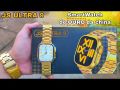 JS Ultra 9 Gold Edition 49mm  Smartwatch golden smart watch. 