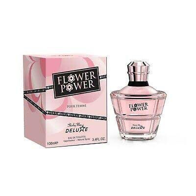Shirley May Deluxe 
Flower Power
100 ML Perfume