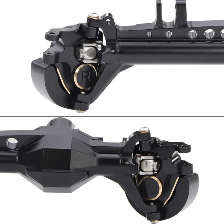 Front%20and%20Rear%20Portal%20Axle%20Brass%20Knuckle%20Cover%20Weights%20for%201/10%20RC%20Crawler%20Vanquish%20VS4-10%20Phoenix%20F10%20Chassis%20Upgrade%20-%20Image%206