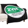Zyn Throw Blanket Sofas Softest Blanket Cute Blanket Summer Bedding Blankets. 