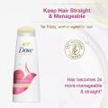 International Thailand Product Dove Ultra Care Straight & Silky Shampoo Used For male /Female-330Ml.