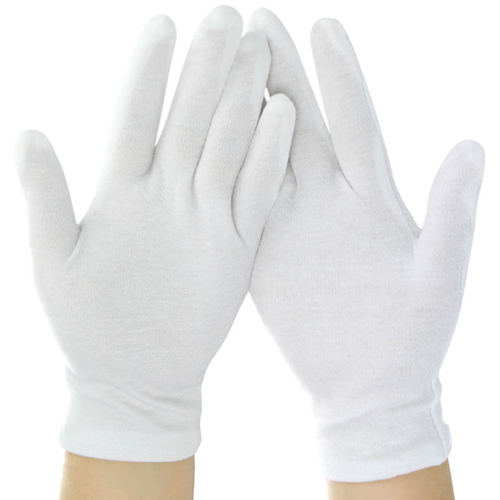 1%20Pair%20White%20Cotton%20Full%20Finger%20Gloves%20Etiquette%20Waiter%20Driver%20Jewelry%20Working%20Gloves%20-%20Image%205