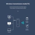 Bluetooth Receiver Transmitter 2 IN 1 3.5MM AUX Stereo Wireless Audio Adapter Mini For Car TV PC Speaker Headphone Handsfree.
