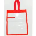 Clear Bag /Weda Malla for Preschool/School Kids. 