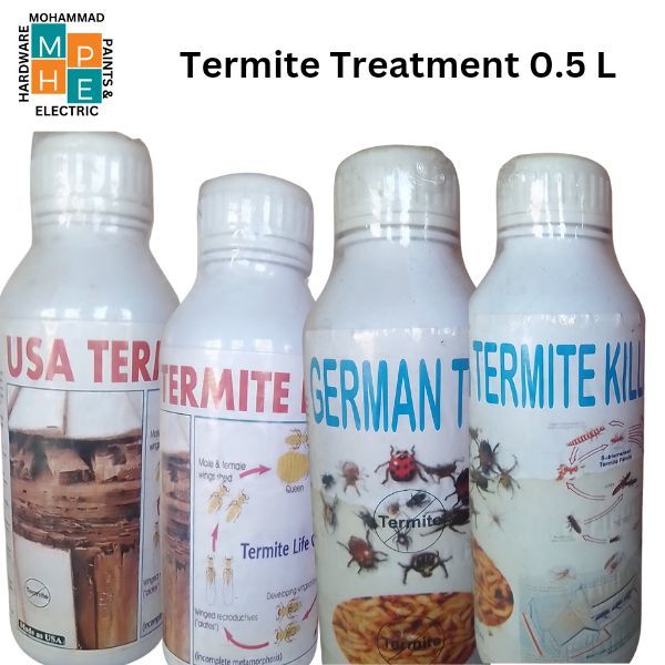 Highly Recommend Very Effecive Termite Treatment 0.5 ltr