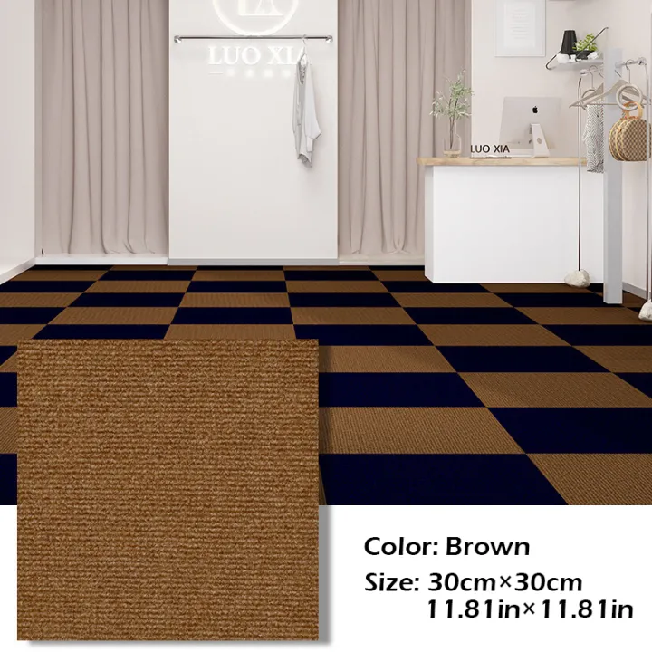 30X30cm%20Self-adhesive%20Anti%20Slip%20Splicing%20Block%20Floor%20Mute%20Rug%20Bedroom%20Mat%20Carpet%20Water%20Absorption%20and%20Anti%20Slip%20Living%20Room%20Home%20-%20Image%208
