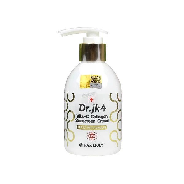 Dr.%20jk%204%20Vita%20C%20Collagen%20Sunscreen%20Cream%20200ml%20-%20Image%202