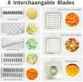 Multifunctional Vegetable Chopper.