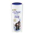 Clinic Plus Strong & Long Shampoo 325 ml, With Milk Proteins & Multivitamins for Strong, Healthy and Long Hair. 