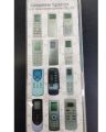 Universal GREE AC Remote Control For All Gree Models & Dawlance. 