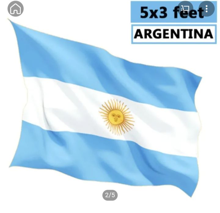 Argentina%20flag%205/3%20feet%20-%20Image%205