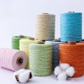 280-300m/Roll Natural Raffia Straw Yarn For Knitting Crocheting Paper Threads DIY Handmade Summer Sunhat Beach Bag Material. 
