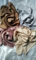 Elegant Crinkle Georgette Hijabs for Weddings & Party Wear - Premium Collection Wedding hijab, Fancy hijab scarf, hijab for party wear,. 