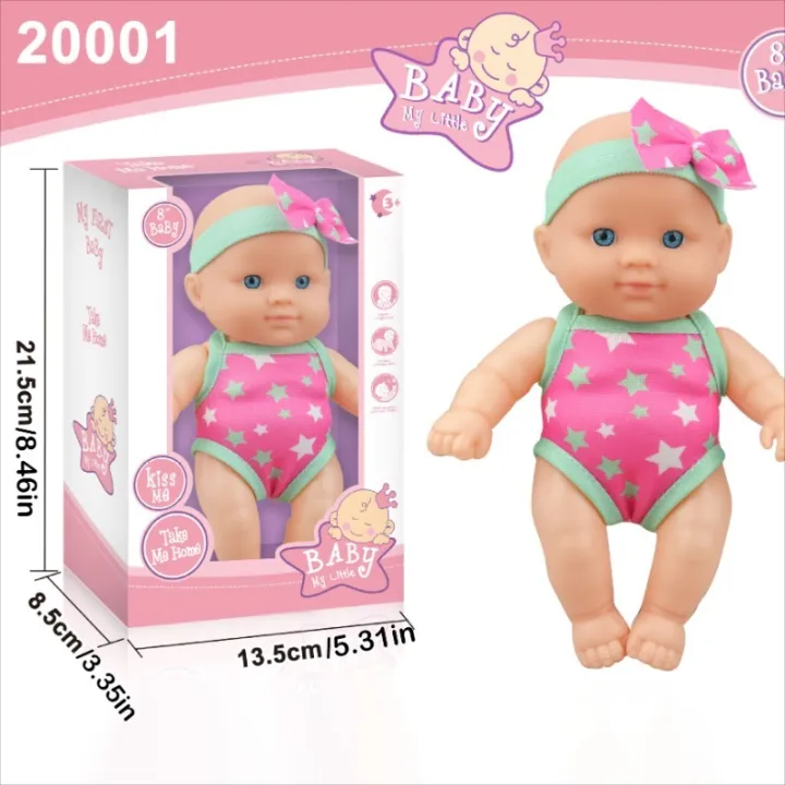 Mini%20Silicone%20Reborn%20Dolls%20Realistic%20Smiling%20Newborn%20Baby%20Doll%20Simulation%20Baby%20Dress%20Up%20Soft%20Rubber%20Doll%20For%20Girls%20Toddler%20Gift%20-%20Image%207