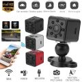 New SQ13 Wifi Camera 1080p With HD Result Quality. 