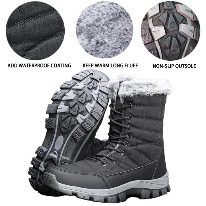 Men%20New%20Cotton%20Shoes%20Waterproof%20and%20Cold%20Proof%20Long%20Boots%20for%20Men%20Outdoor%20with%20Thick%20Velvet%20and%20Warmth%20Snow%20Boots%20Big%20Size%2048%20-%20Image%203