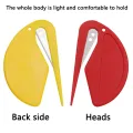 1 Piece Letter Opener Envelope Mail Slitter With Razor Wrapping Cutter Box Opener Safe Mail Opener For Home Office Envelope. 