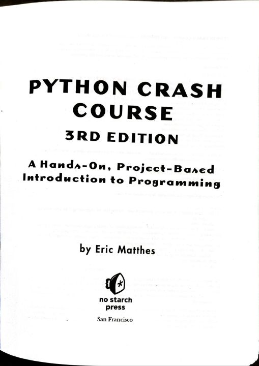 Python%20Crash%20Course%20-%20Image%203
