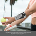 1 Pair Compression Wrist Sleeve Compression Wrist Brace Hand Supports Wrist Wraps Elastic Wristbands for Men and Women Tennis. 