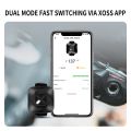 XOSS Vortex Speed Cadence Sensor for Bicycle Computer IPX7 Waterproof 300Hrs Battery Life Bluetooth ANT+ Bike Accessories MTB. 