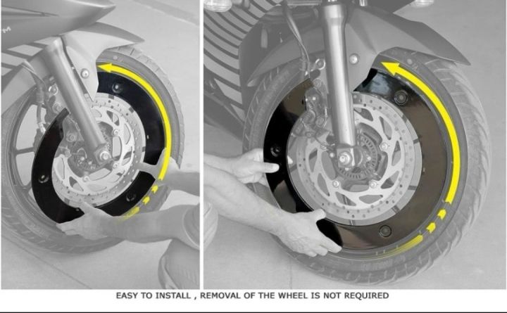 Wheel%20cover%20half%20for%20bike%20Unviersal%20for%20bike%2017%20inch%20(Black)%20-%20Image%207