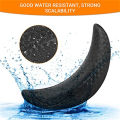 Professional Salon Hair Washing Sink Cushion Soft Silicone Shampoo Cylinder Neck Pad Cleaning Headrest Pillow Beauty Tools. 