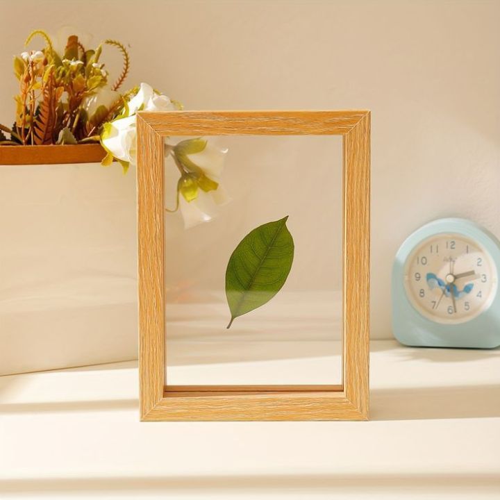 1%20pis%20double%20sided%20transparent%20glass%20photo%20frame%20-%20Image%203